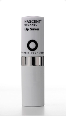 nascent organic lip saver