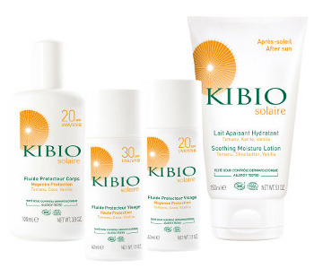 Kibio Solaire