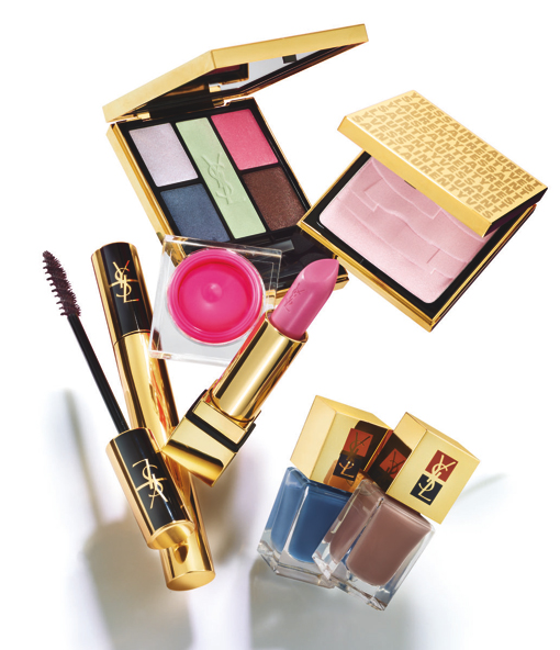 Yves-Saint-Laurent-Spring-2011-Makeup-Collection-Bohème-Libertine-products