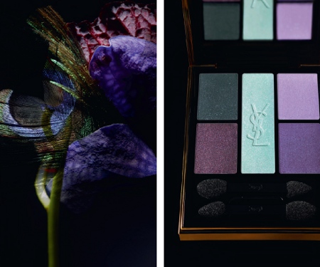 Ombres 5 Lumières Jardin de Minuit Yves Saint Laurent