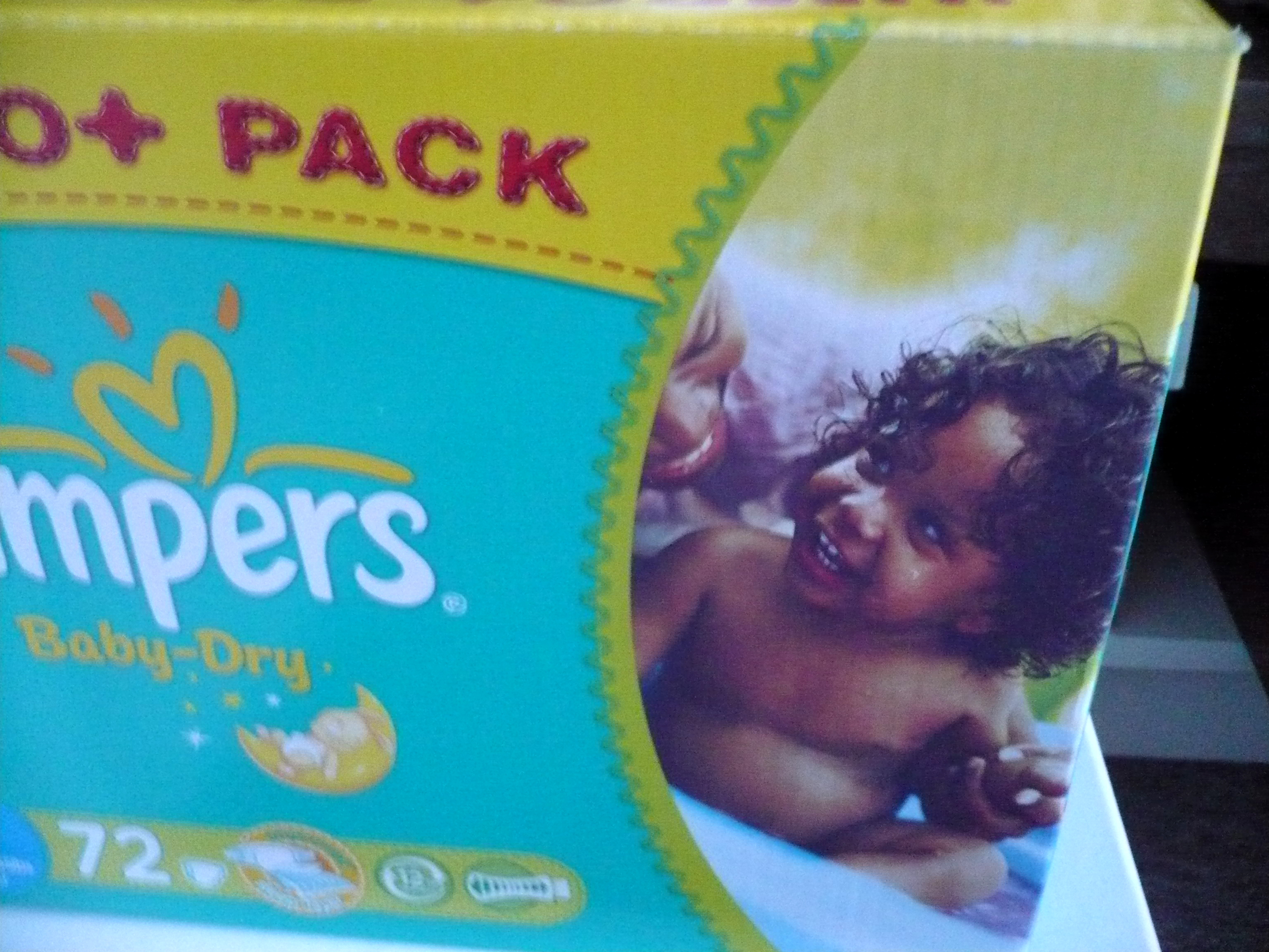 Kein Scheiss Pampers Diskriminiert Afrikanische Popos Mybeautyblog